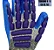 LUVA ANTI IMPACTO KALIPSO IMPACT PLUS T XG/10 - Imagem 3