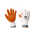 LUVA GLADIADORA  VOLK ORANGE SMART C.A 46816 TAM-G - Imagem 4