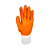 LUVA GLADIADORA  VOLK ORANGE SMART C.A 46816 TAM-G - Imagem 3