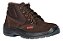 BOTA ESTRADA P/ ELETRICISTA 3 GOMOS PU BI B/PP MARROM KADESH - Imagem 3