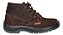 BOTA ESTRADA P/ ELETRICISTA 3 GOMOS PU BI B/PP MARROM KADESH - Imagem 2