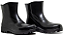 BOTA DE PVC CANO MEDIO PRETA BRACOL CA 37456 - Imagem 3