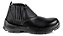 BOTA DE SEGURANÇA BRACOL ELÁSTICO PU BICO COMPOSITE CA 48418 - Imagem 1
