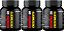 3x Super GH (Growth Hormone) Hormônio Crescimento Hardcore - Imagem 1