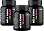 3x Novo Mega For Girls Massa Muscular 500mg Itaervas - Imagem 1