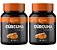 2x Cúrcuma Turméric 650mg 100 Cápsulas Original Itaervas - Imagem 1