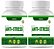 2x Natural Anti Stress 650mg 100 Cápsulas Itaervas - Imagem 1