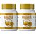 2x Maracujá Passiflora 100 Cápsulas 650mg Calmante Natural Itaervas - Imagem 1