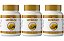 3x Hipérico Natural 650mg 100 Cápsulas Itaervas - Imagem 1