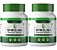 2x Spirulina 650mg 100 Cápsulas Original Itaervas - Imagem 1