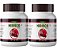 2x Hibisco Emagrecedor Natural 500mg 120 Cápsulas Itaervas - Imagem 1