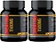 2x Creatina 100% Pura 1500mg 120 Cápsulas Itaervas - Imagem 1