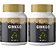 2x Ginkgo Biloba 500mg 120 Cápsulas Itaervas Tamanho:Único;Sabor:Natural;Gênero:Unissex - Imagem 1