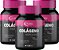3x Colágeno Hidrolisado + Vitamina C 500mg 120 Cápsulas Itaervas - Imagem 1
