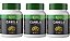 3x Canela de Velho 500mg 120 Cápsulas Itaervas Tamanho:Único;Sabor:Natural;Gênero:Unissex - Imagem 1