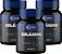 3x Colágeno UC-II Tipo II + Vitamina C 400mg 120 Cápsulas Itaervas - Imagem 1