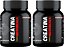2x Creatina Micronizada 1500mg 120 Cápsulas Itaervas Massa Muscular Força Ganhar Peso - Imagem 1