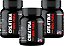 3x Creatine 100% Pure  500mg 120 Cápsulas Itaervas - Imagem 1