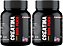 2x Creatine 100% Pure  500mg 120 Cápsulas Itaervas - Imagem 1