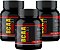 3x BCAA 3:1 Premium 1500mg 60 Cáps Recuperação Muscular - Imagem 1