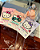 Máscara Facial Hidratante Pêssego Sabrina Sato Hello Kitty - Imagem 3