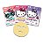 Máscara Facial Hidratante Pêssego Sabrina Sato Hello Kitty - Imagem 4