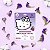 Máscara Facial Hidratante Lavanda Sabrina Sato Hello Kitty - Imagem 2