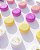 Lip Balm Macaron FPS24 Uva Sabrina Sato Hello Kitty 8g - Imagem 8