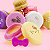 Lip Balm Macaron FPS24 Tutti-Frutti Sabrina Sato Hello Kitty 8g - Imagem 4