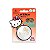 Lip Balm Macaron FPS24 Melancia Sabrina Sato Hello Kitty 8g - Imagem 1