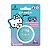 Lip Balm Macaron FPS24 Chocolate e Menta Sparkles Sabrina Sato Hello Kitty 8g - Imagem 1
