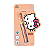 Lip Glitter Mood Delicada Sabrina Sato Hello Kitty 4ml - Imagem 1