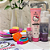 Creme Hidratante Corporal Pêssego Sabrina Sato Hello Kitty 150ml - Imagem 4