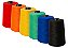 Linha Para Máquina De Costurar Sacaria -CX c/ 6 Cones Coloridos - Imagem 1