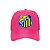Boné telado União Central Pink - Imagem 1