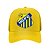 Boné telado União Central Amarelo - Imagem 1