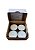 Kit 4 mini velas aromáticas - Imagem 3