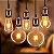 Lampada Bulbo Filamento 4w G150 E27 2200k Apollo - Imagem 4