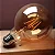 Lamp Bulbo Filamento 4w G125 E27 2240k Bivo Apollo - Imagem 3