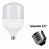 Lampada Bulbo Led T100 Alta Potenc 40w E27 6500k - Imagem 2