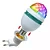 Globo Crazy Led Giratorio Rgb - Imagem 3