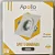 Spot X Qd 5w Pvc 6500k Ip20 Abs Apollo - Imagem 1