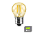 Lampada Vintage Globo G45 Led Filamento 4w 2400k - Imagem 1