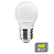 Lampada Led Bolinha Leitosa G45 4w Autovolt 7200k - Imagem 1