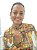 Jaleco Manga Longa | Estampa Africana - Imagem 4