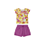 Conjunto Flores Menina - Imagem 2