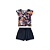 Conjunto Flores Menina - Imagem 3