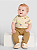 Body Bebê Estampado Brandili - Imagem 1