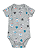 Body Bebê Estampado Brandili - Imagem 3