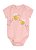 Body Bebê Estampado Abelhinhas - Imagem 1